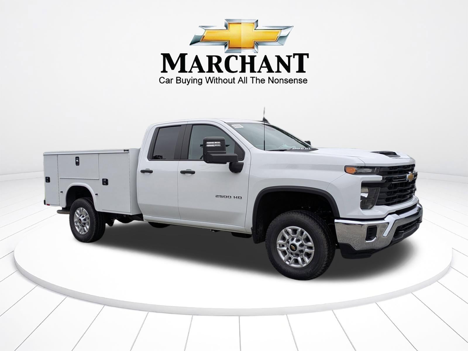 2025 Chevrolet Silverado 2500 HD WT