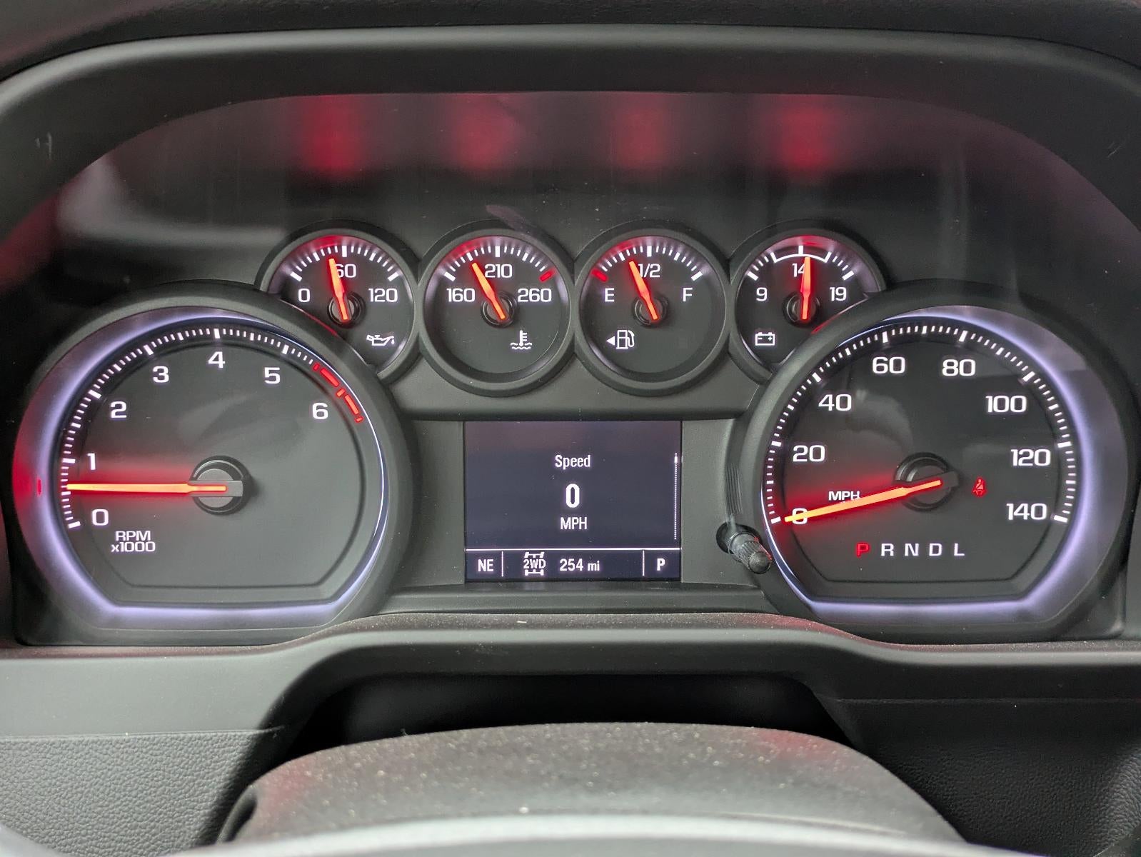 2025 Chevrolet Silverado 2500 HD WT