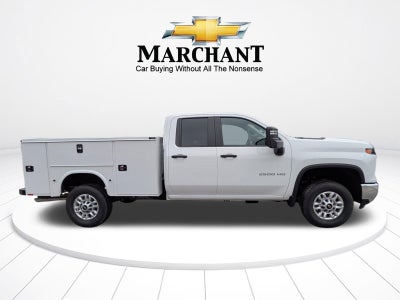 2025 Chevrolet Silverado 2500 HD WT