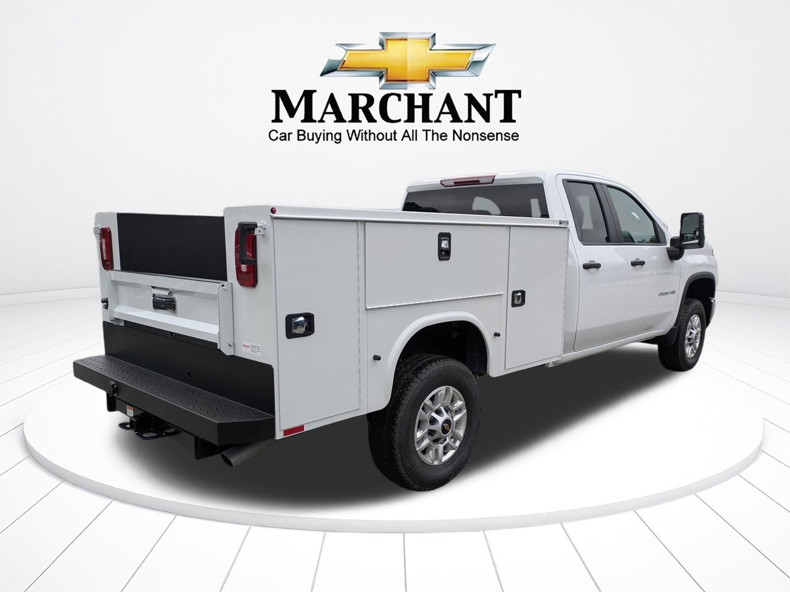 2025 Chevrolet Silverado 2500 HD WT