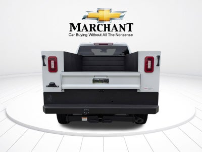 2025 Chevrolet Silverado 2500 HD WT