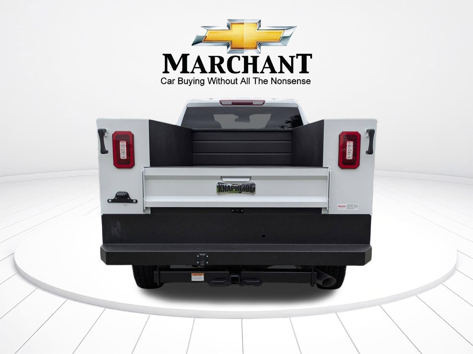 2025 Chevrolet Silverado 2500 HD WT