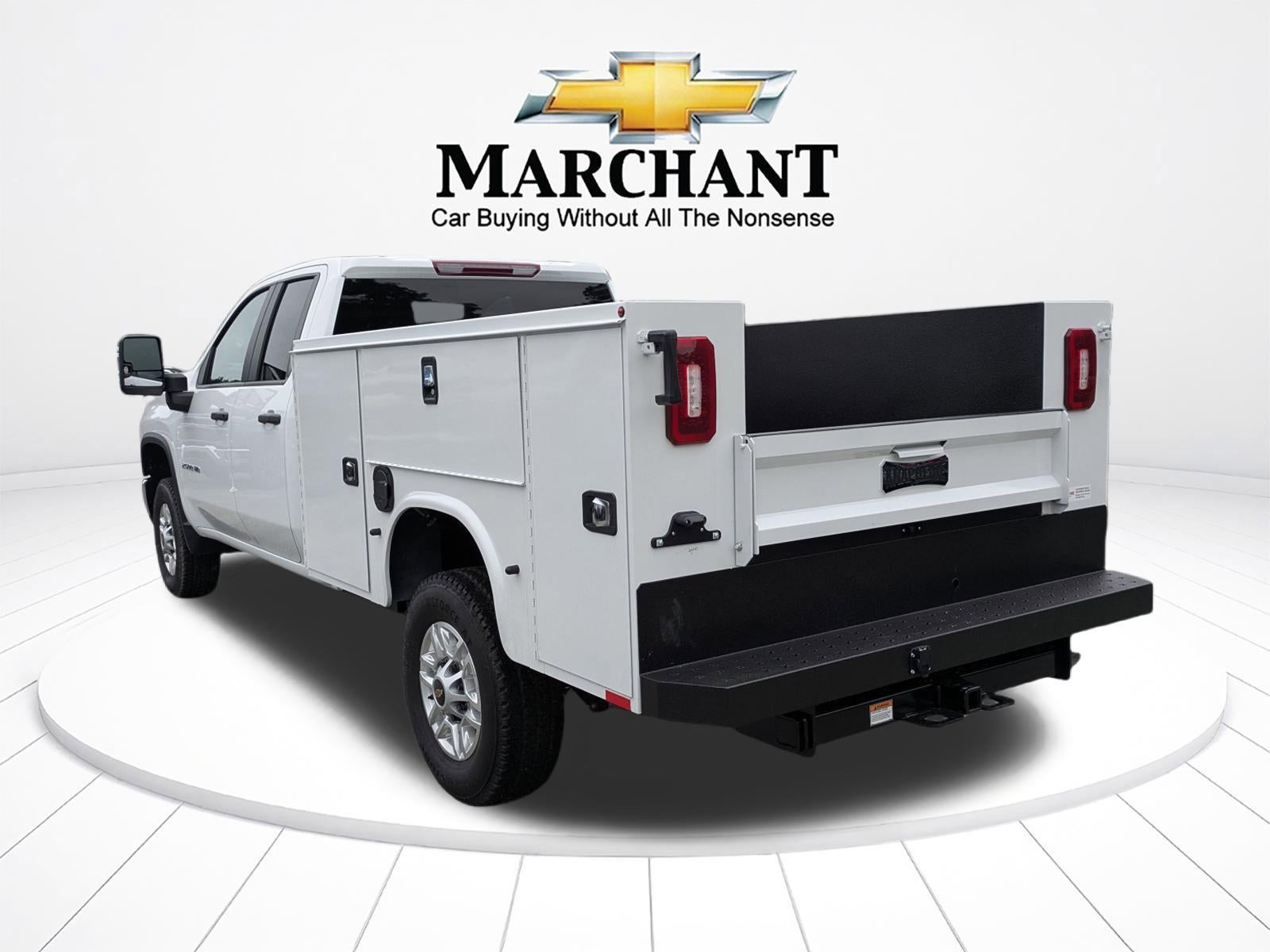 2025 Chevrolet Silverado 2500 HD WT