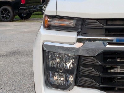 2026 Chevrolet Silverado 3500 HD Chassis Cab LT