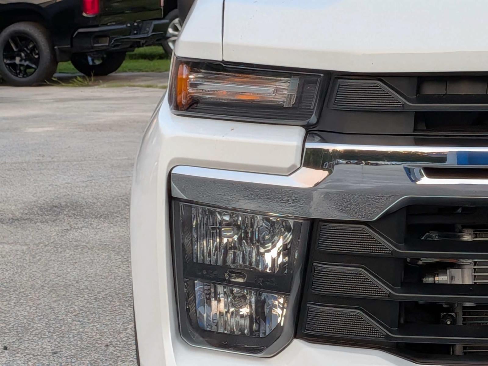 2026 Chevrolet Silverado 3500 HD Chassis Cab LT