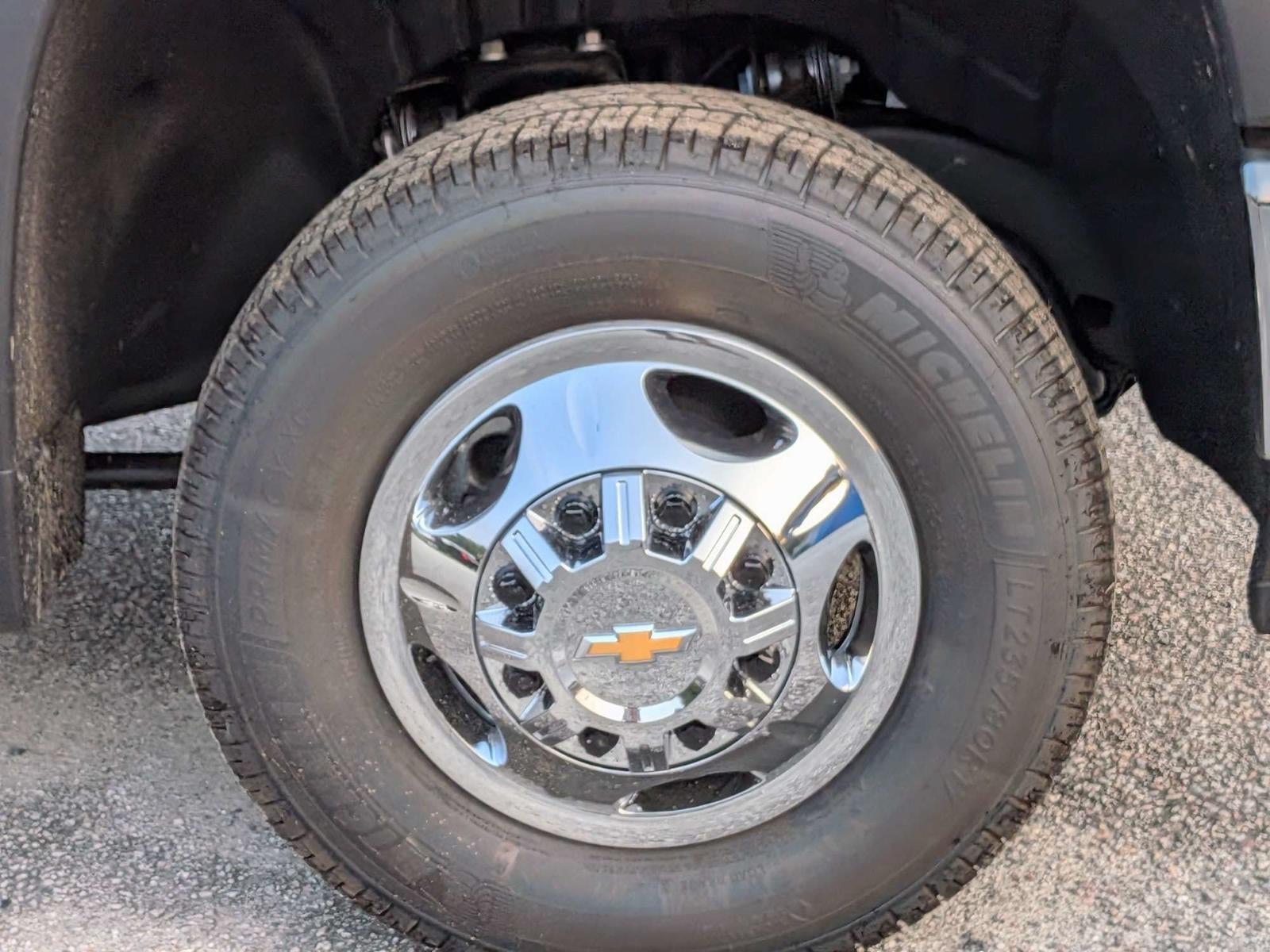 2026 Chevrolet Silverado 3500 HD Chassis Cab LT