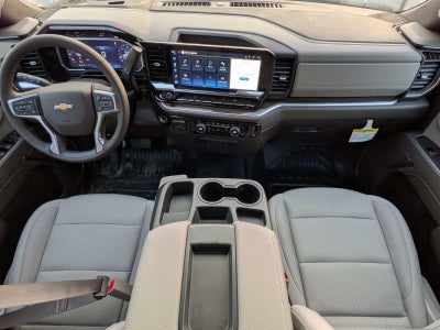 2026 Chevrolet Silverado 3500 HD Chassis Cab LT
