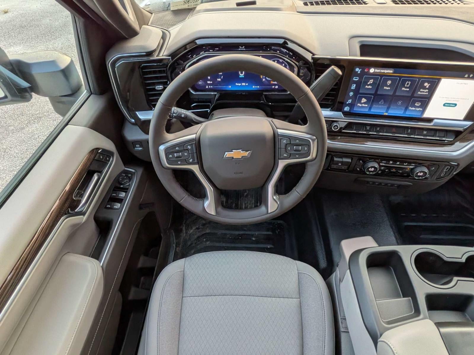 2026 Chevrolet Silverado 3500 HD Chassis Cab LT