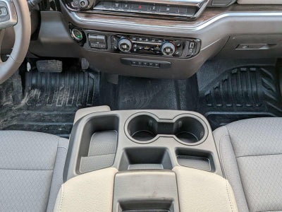 2026 Chevrolet Silverado 3500 HD Chassis Cab LT