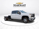 2026 Chevrolet Silverado 3500 HD Chassis Cab LT