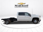 2026 Chevrolet Silverado 3500 HD Chassis Cab LT