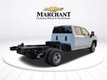2026 Chevrolet Silverado 3500 HD Chassis Cab LT