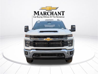 2026 Chevrolet Silverado 3500 HD Chassis Cab LT