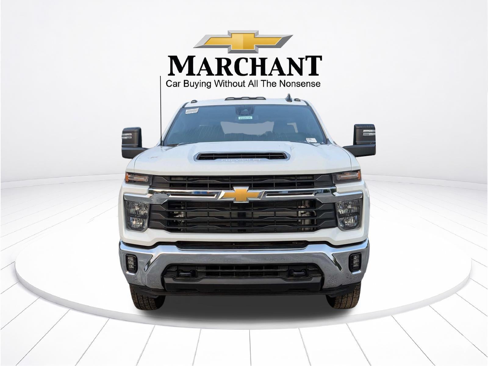 2026 Chevrolet Silverado 3500 HD Chassis Cab LT