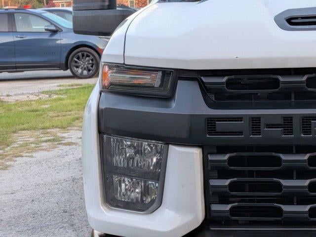 2022 Chevrolet Silverado 2500 HD Double Cab Long Box 2-Wheel Drive Work Truck