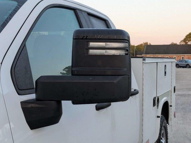 2022 Chevrolet Silverado 2500 HD Double Cab Long Box 2-Wheel Drive Work Truck