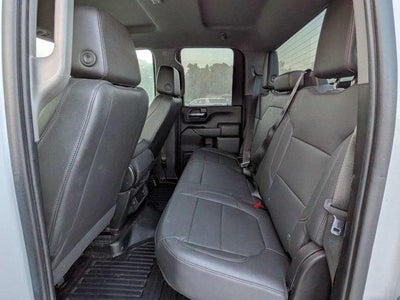 2022 Chevrolet Silverado 2500 HD Double Cab Long Box 2-Wheel Drive Work Truck