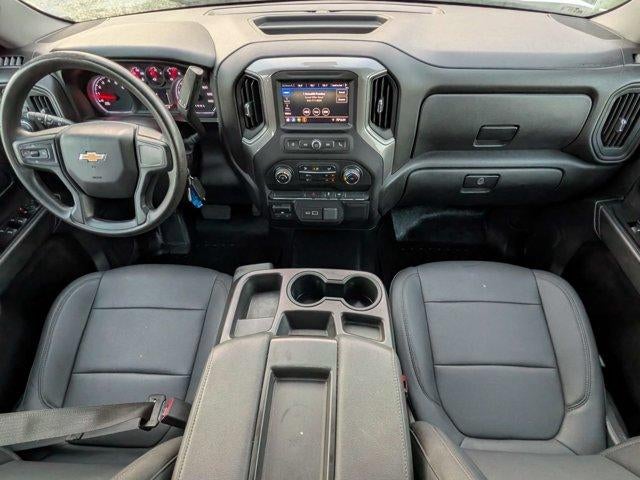 2022 Chevrolet Silverado 2500 HD Double Cab Long Box 2-Wheel Drive Work Truck