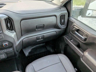2022 Chevrolet Silverado 2500 HD Double Cab Long Box 2-Wheel Drive Work Truck