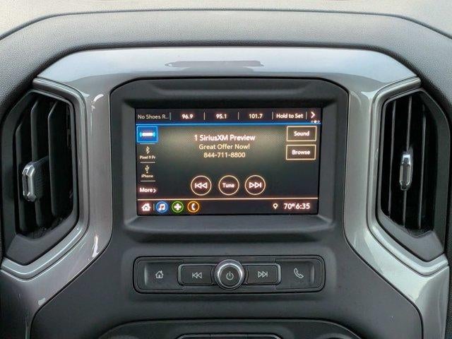 2022 Chevrolet Silverado 2500 HD Double Cab Long Box 2-Wheel Drive Work Truck