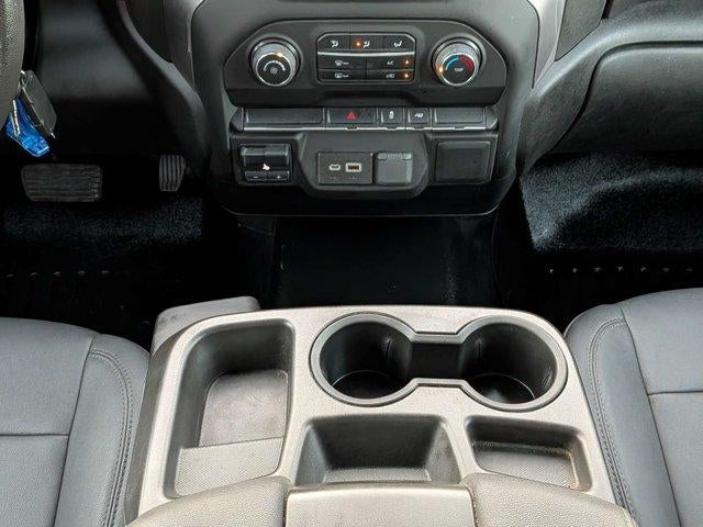 2022 Chevrolet Silverado 2500 HD Double Cab Long Box 2-Wheel Drive Work Truck