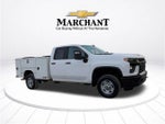 2022 Chevrolet Silverado 2500 HD Double Cab Long Box 2-Wheel Drive Work Truck