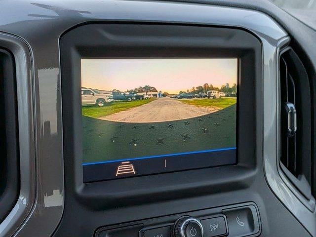 2022 Chevrolet Silverado 2500 HD Double Cab Long Box 2-Wheel Drive Work Truck