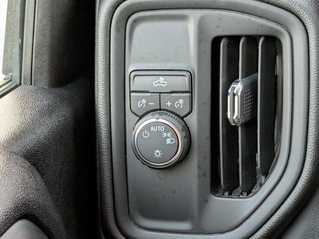 2022 Chevrolet Silverado 2500 HD Double Cab Long Box 2-Wheel Drive Work Truck