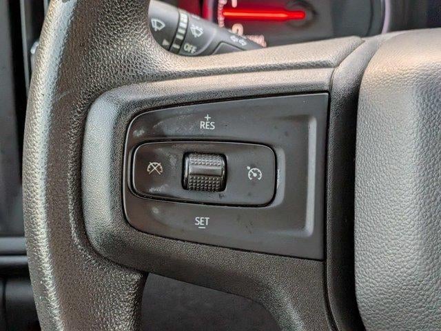 2022 Chevrolet Silverado 2500 HD Double Cab Long Box 2-Wheel Drive Work Truck
