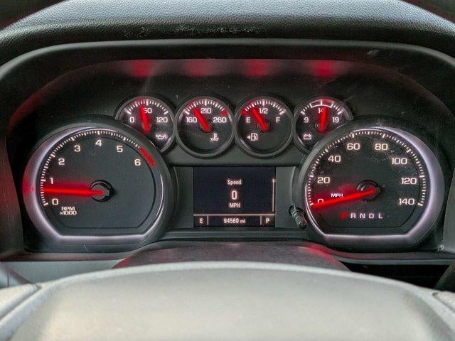 2022 Chevrolet Silverado 2500 HD Double Cab Long Box 2-Wheel Drive Work Truck