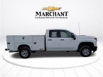 2022 Chevrolet Silverado 2500 HD Double Cab Long Box 2-Wheel Drive Work Truck