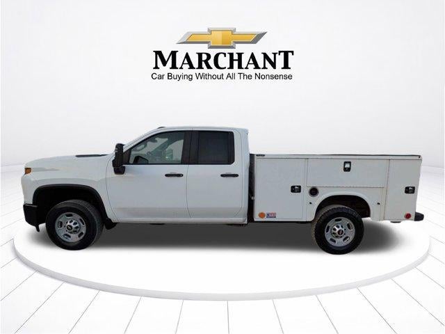 2022 Chevrolet Silverado 2500 HD Double Cab Long Box 2-Wheel Drive Work Truck