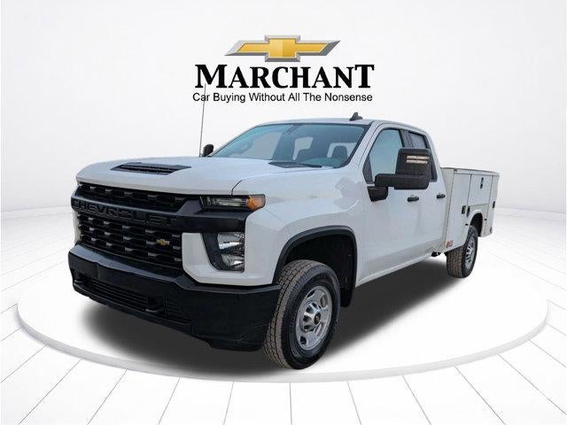 2022 Chevrolet Silverado 2500 HD Double Cab Long Box 2-Wheel Drive Work Truck