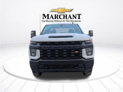 2022 Chevrolet Silverado 2500 HD Double Cab Long Box 2-Wheel Drive Work Truck