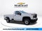 2024 Chevrolet Silverado 2500 HD Regular Cab Long Box 2-Wheel Drive Work Truck