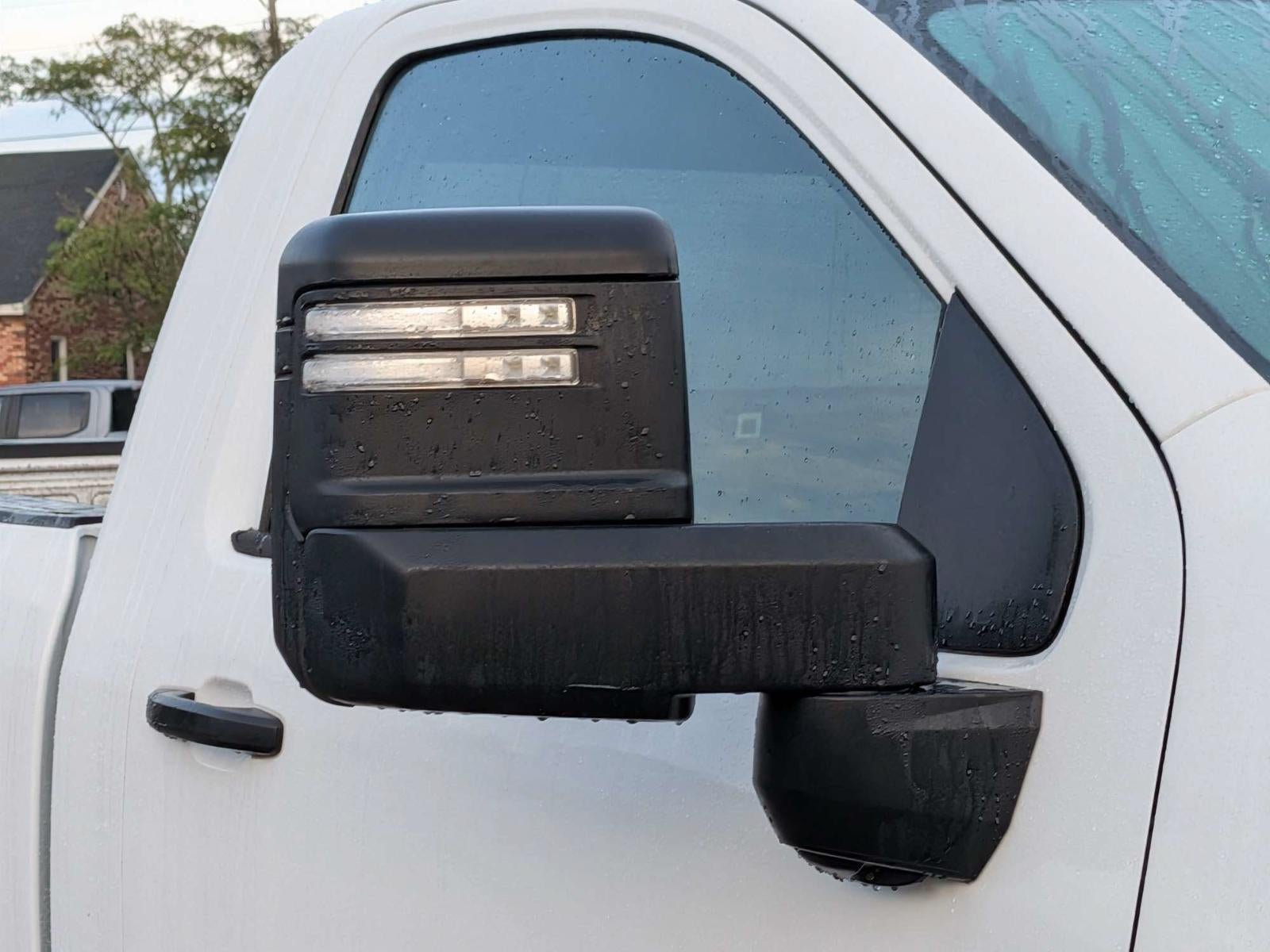 2024 Chevrolet Silverado 2500 HD Regular Cab Long Box 2-Wheel Drive Work Truck
