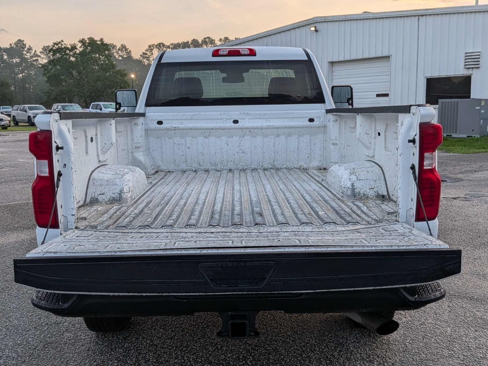2024 Chevrolet Silverado 2500 HD Regular Cab Long Box 2-Wheel Drive Work Truck