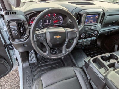 2024 Chevrolet Silverado 2500 HD Regular Cab Long Box 2-Wheel Drive Work Truck