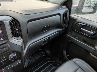 2024 Chevrolet Silverado 2500 HD Regular Cab Long Box 2-Wheel Drive Work Truck