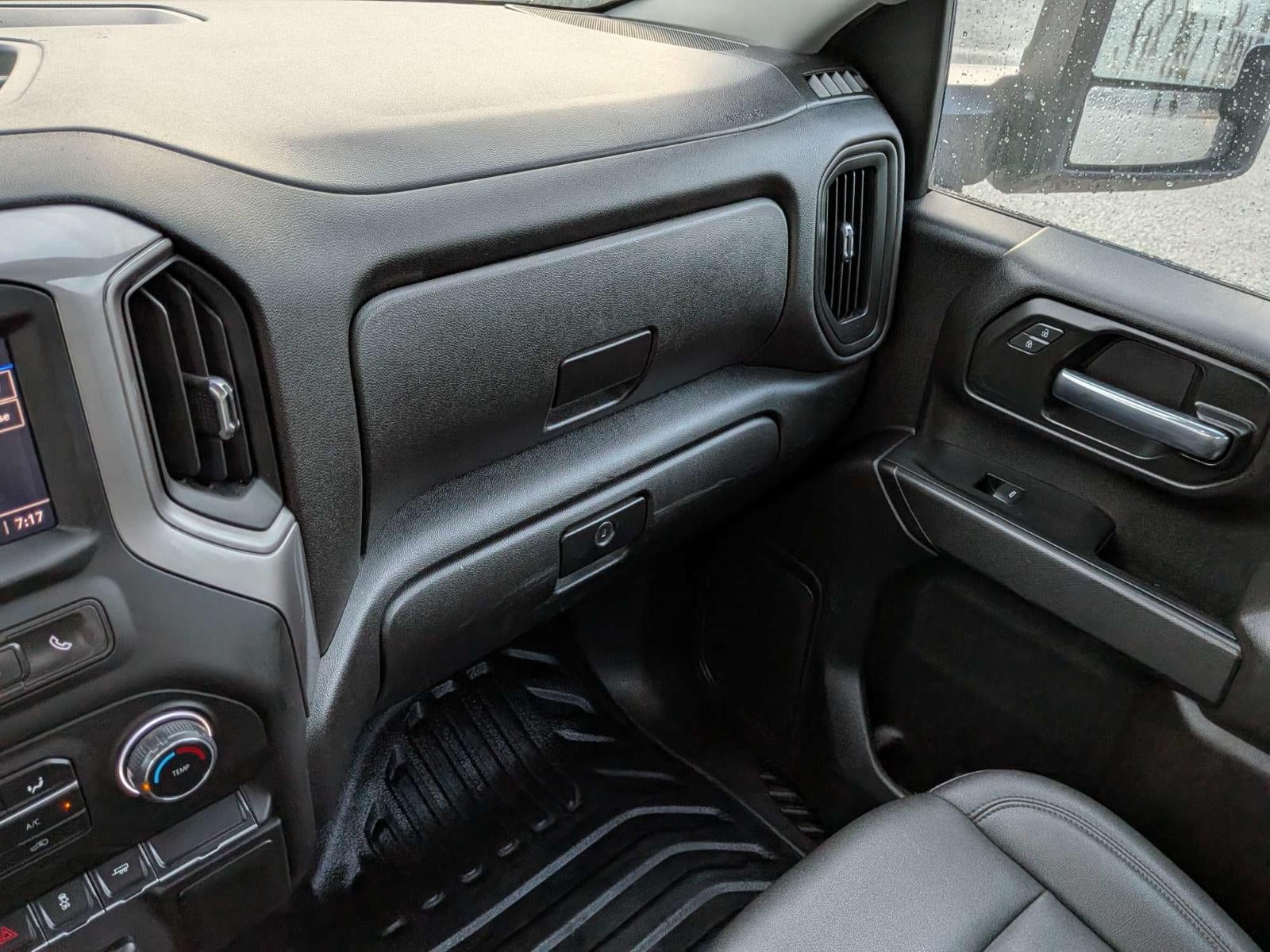 2024 Chevrolet Silverado 2500 HD Regular Cab Long Box 2-Wheel Drive Work Truck