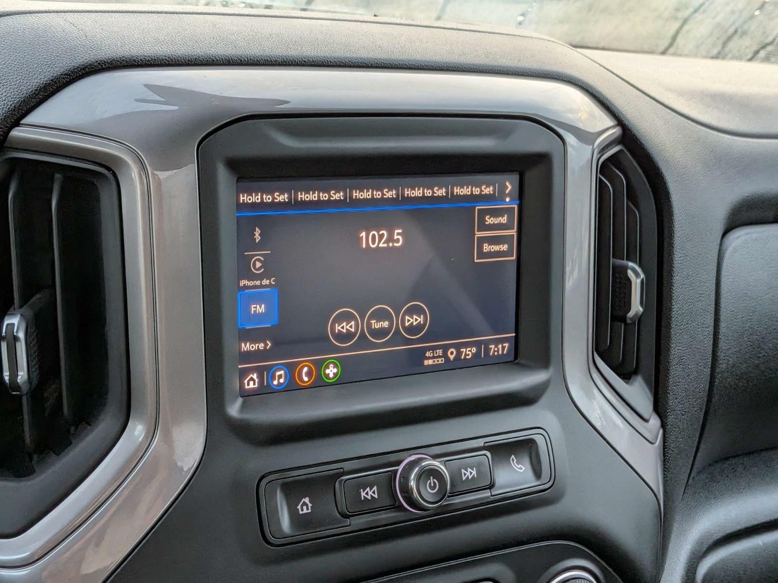 2024 Chevrolet Silverado 2500 HD Regular Cab Long Box 2-Wheel Drive Work Truck