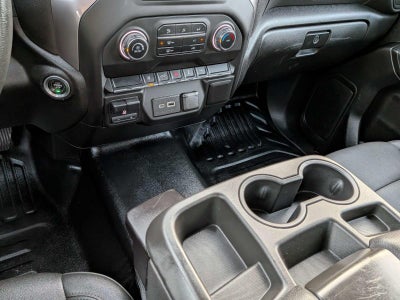 2024 Chevrolet Silverado 2500 HD Regular Cab Long Box 2-Wheel Drive Work Truck