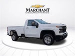 2024 Chevrolet Silverado 2500 HD Regular Cab Long Box 2-Wheel Drive Work Truck