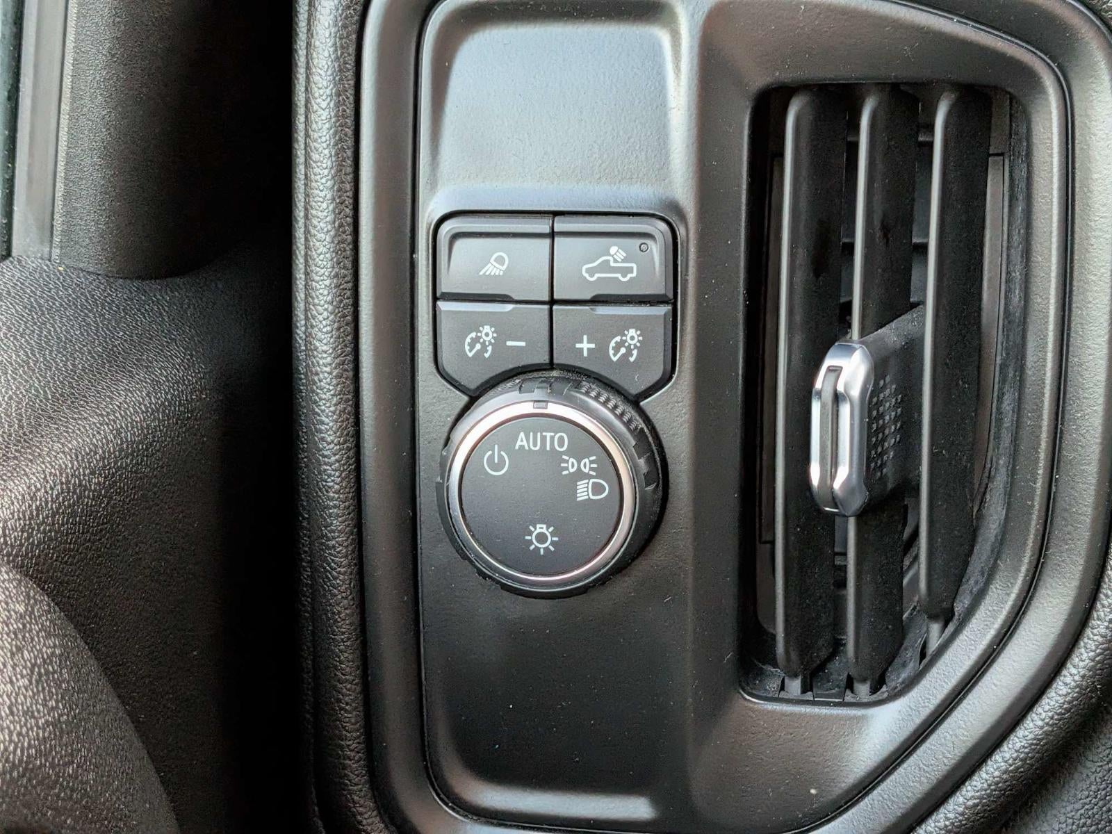 2024 Chevrolet Silverado 2500 HD Regular Cab Long Box 2-Wheel Drive Work Truck
