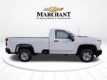 2024 Chevrolet Silverado 2500 HD Regular Cab Long Box 2-Wheel Drive Work Truck