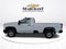 2024 Chevrolet Silverado 2500 HD Regular Cab Long Box 2-Wheel Drive Work Truck