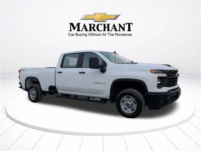 2026 Chevrolet Silverado 2500 HD WT