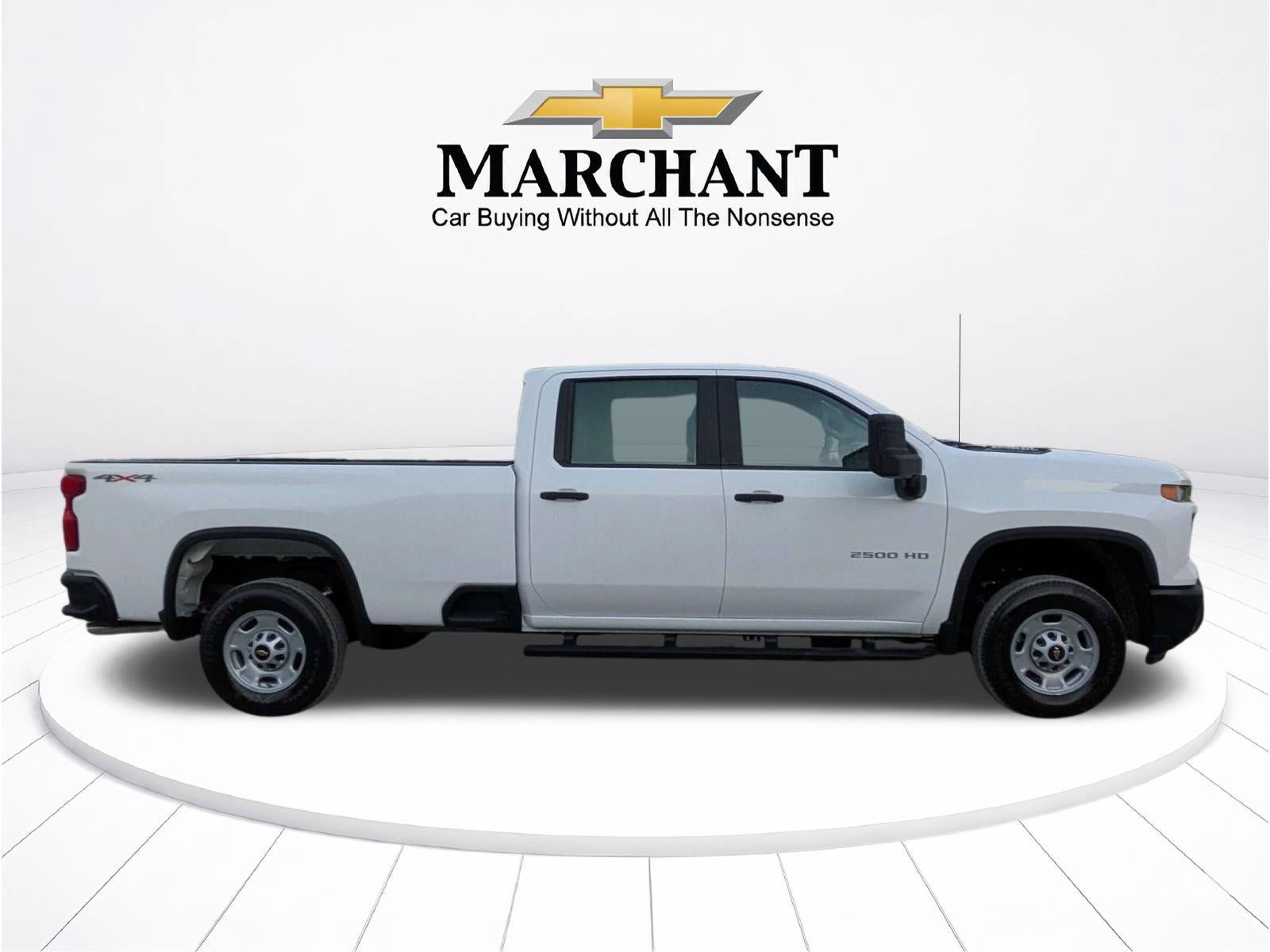 2026 Chevrolet Silverado 2500 HD WT