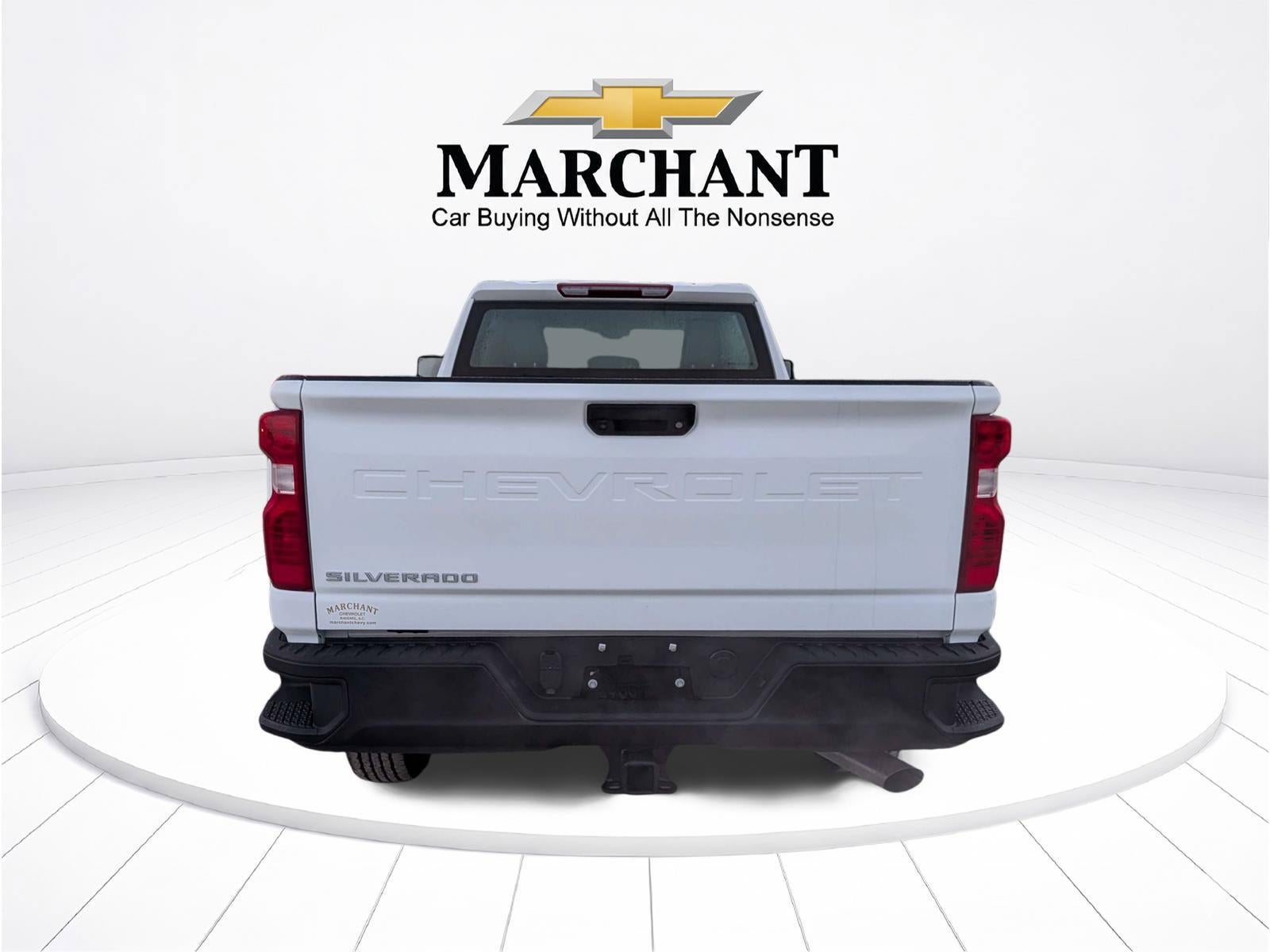 2026 Chevrolet Silverado 2500 HD WT
