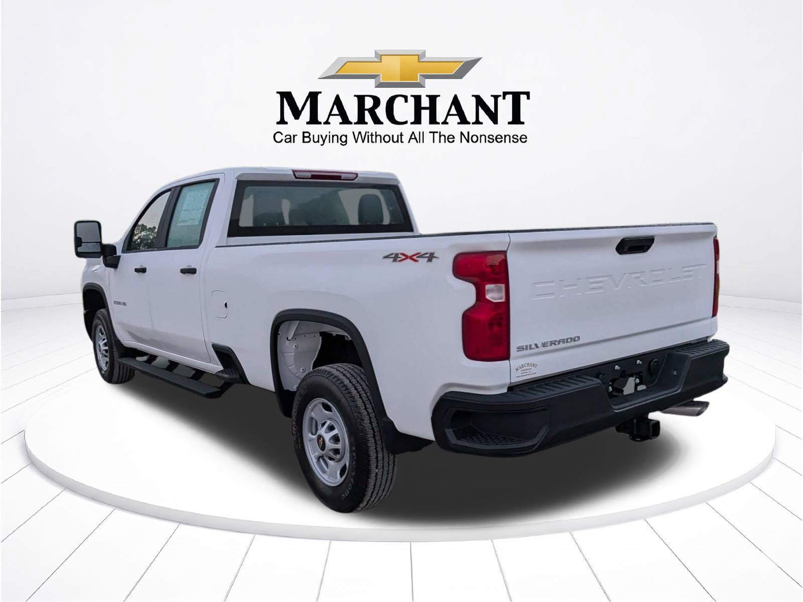2026 Chevrolet Silverado 2500 HD WT
